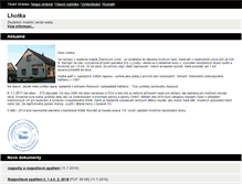 Tablet Screenshot of obeclhotka.cz